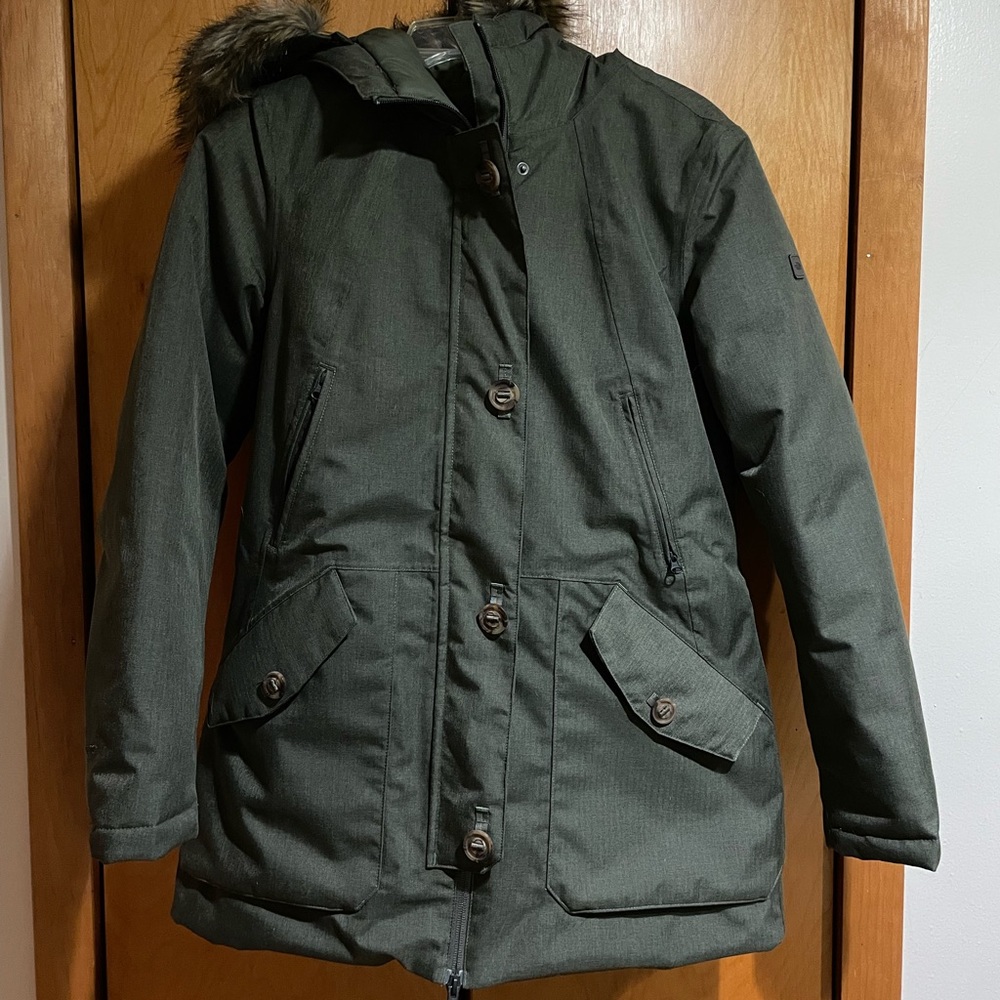 The North Face Women’s Mauna Kea Parka